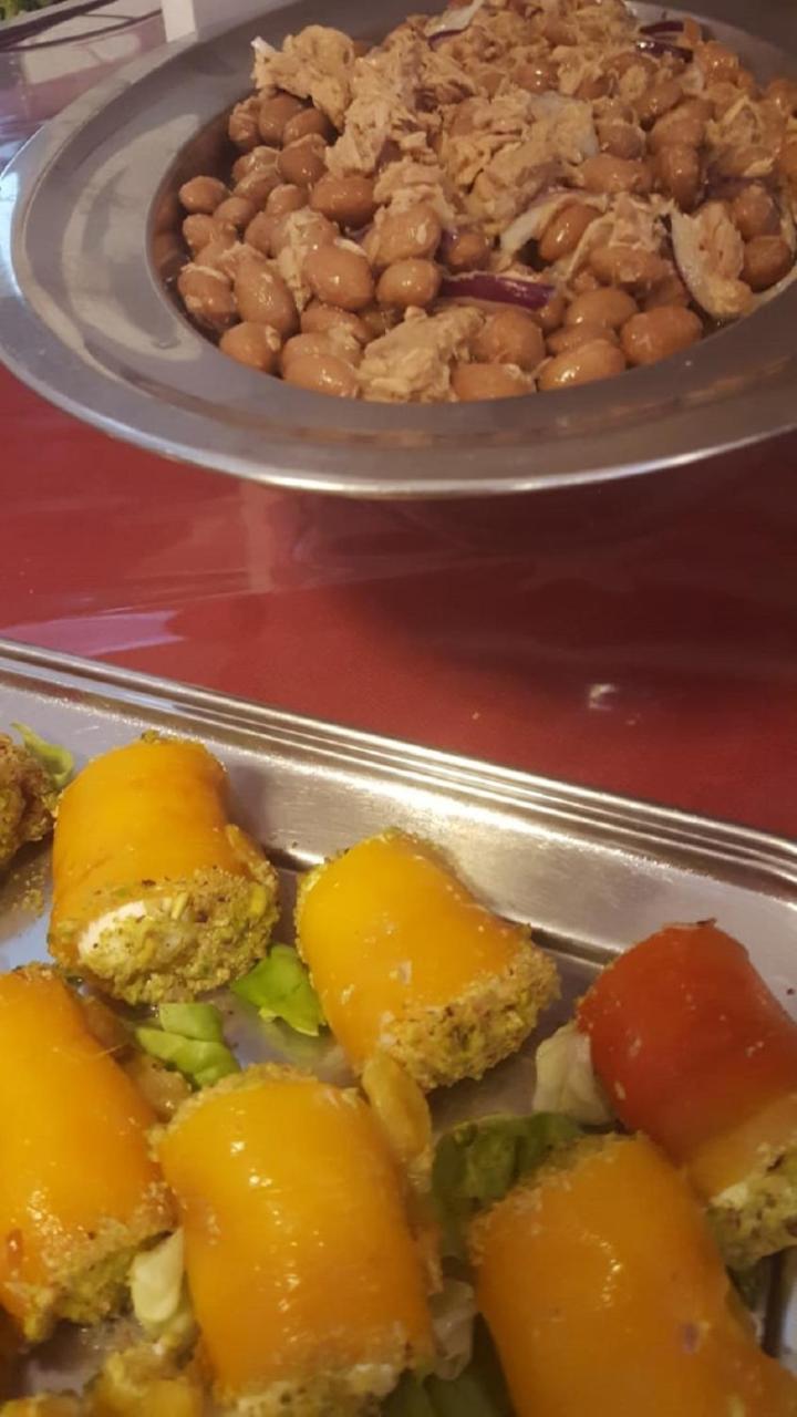 Albergo Sabrina 里米尼 外观 照片
